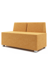 Диван BRICKS двухместный, без подлокотников