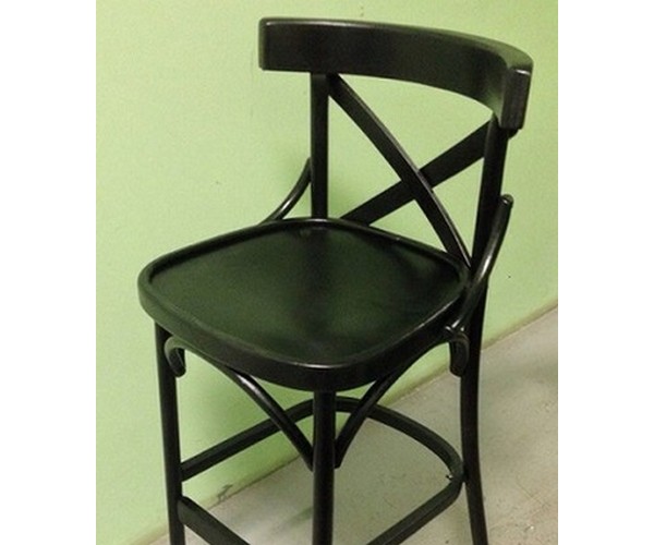 Барный стул "Кантри-65", высота сиденья 65 см