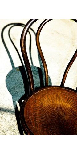 Деревянные венские стулья