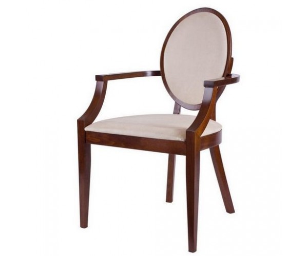 Кресло деревянное DIANA