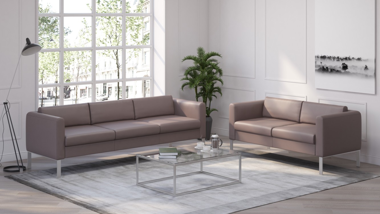Серые диваны MODERN